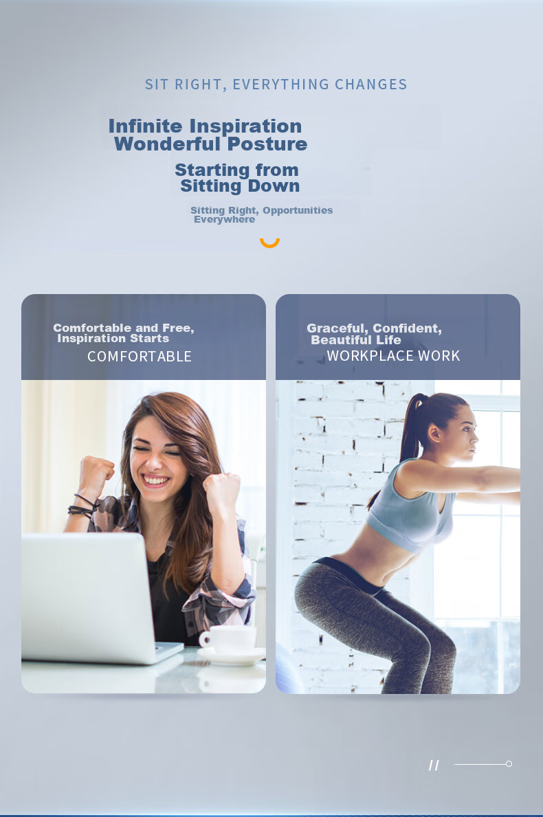 Back2 Cushion, Office Petal-Shaped Buttocks Cushion, Chair Pad, Breathable Memory Foam Tailbone Hemorrhoids Cushio 15