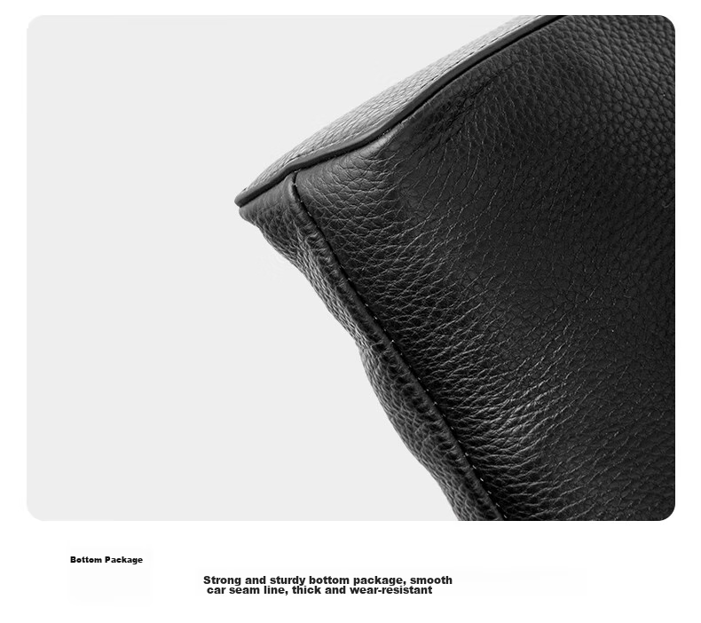 Aokang Men's Business Briefcase, Top-Grain Leather, Shoulder Crossbody Laptop Bag, Birthday Gift for Husband 9
