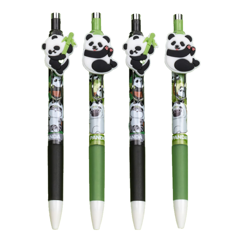 COMIX Wuhuangwan Sleep Automatic Pencil Set 0.7mm, Mechanical Pencil Series, 1 Pen + 1 Box of Refills, Student Exam Gift Box, WHMP0027