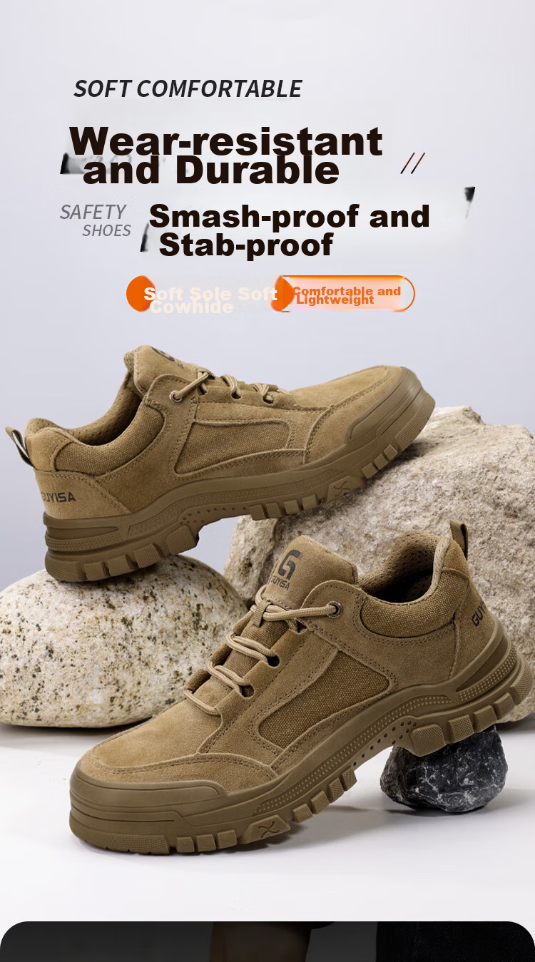 JUNBU Safety Shoes for Men, Electrician Insulated 10KV, Anti-Smashing, Anti-Puncture, Lightweight Comfortable Work Shoes 3115NKV Size 43 1