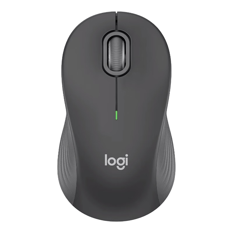 Logitech Premium Series M550 (Same Design As M650) Wireless Bluetooth Mouse for Business And Home Office Quiet Operation Portable Laptop Desktop Computer Mouse Black