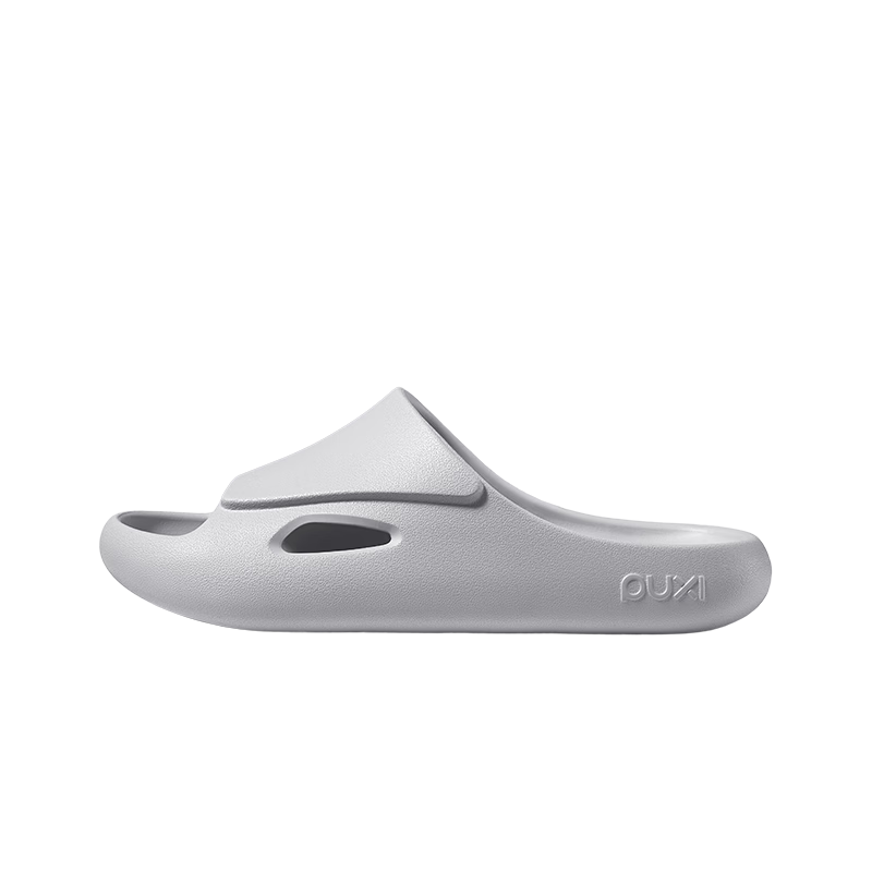 Poxi Wave Slippers, Bathroom Non-Slip Slippers for Women, Indoor Home Slippers, Quick-Drying EVA Water-Draining Slippers for Men And Couples