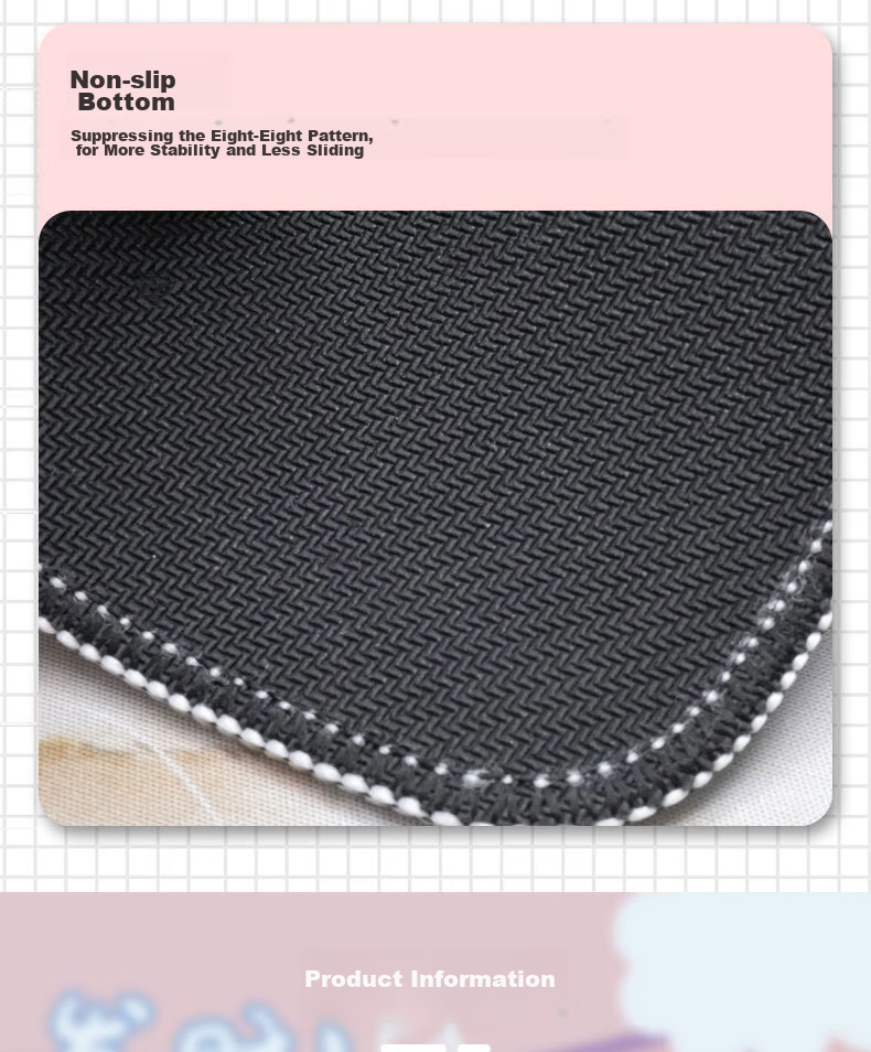 Juyingfeng Mouse Pad, Extra Large, Minimalist Style, Gradient Light Luxury Feel, Creative Desk Pad, Locked Edge, Non-Slip Keyboard Pad, Office And Gaming Mouse Pad, 100*50cm, Light Pink to Black Gradient 8