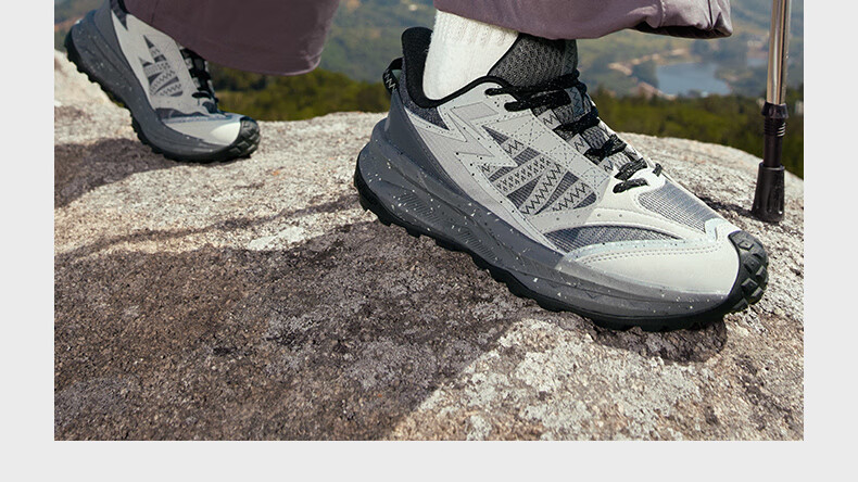 361° Women's Outdoor Vibe Sneakers for Spring And Summer, Breathable Hiking And Running Shoes for Women, Model 682512247-1 27