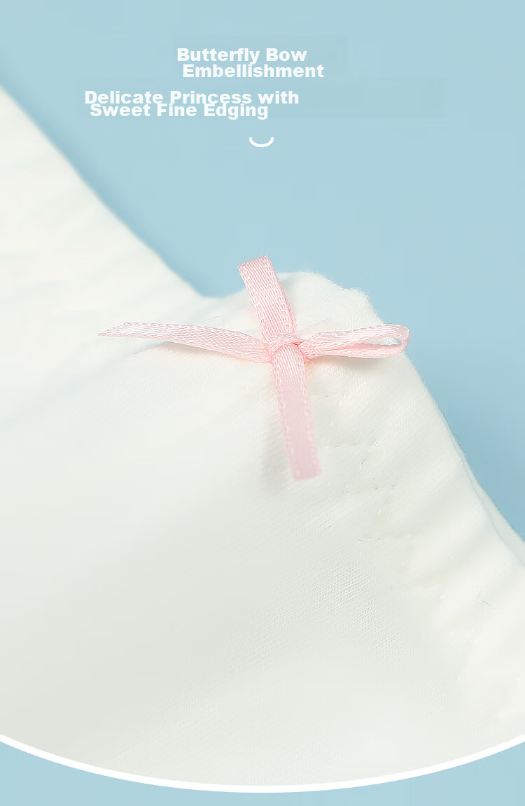 Hodohome Children's Underwear, Girls' Class A Cotton-Spandex Safety Shorts, Lightweight Breathable Anti-Exposure Base Layer Pants, 302 Set One 160 8