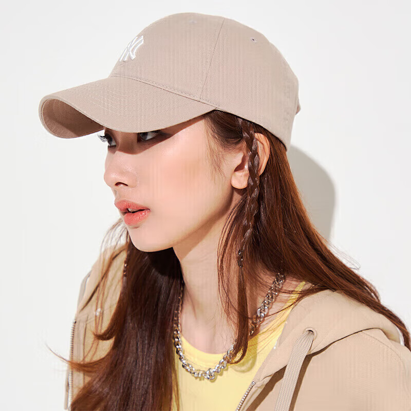 MLB Baseball Cap for Men And Women, Casual Soft Top Sun Visor Hat, Birthday Gift, 3ACP7701N-50BGS