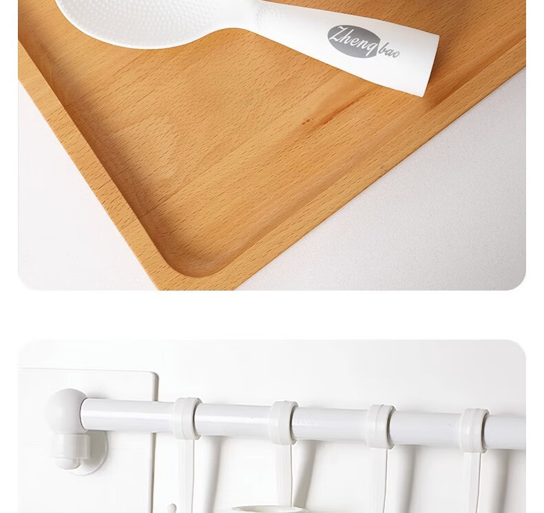 Dipuer 304 Stainless Steel Rice Spoon, Non-Stick Rice Ladle, Household High-Temperature Resistant Upright Rice Serving Spoon And Scoop 20