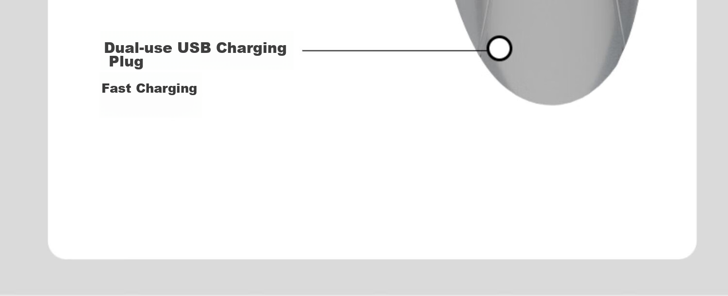 AUX Electric Hair Clipper, Hair Trimmer for Home Use, Suitable for Adults, Children And Babies, Self-Haircut [T-Shaped Blade], Graduation Gift 17