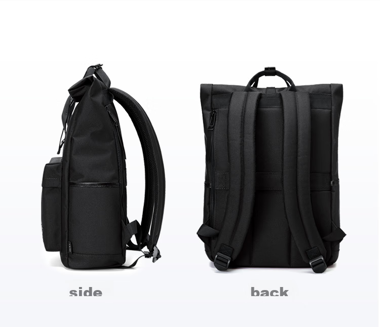 V.NINE Backpack, Large Capacity Travel Bag for Men And Women, 14/15 Inch Laptop Bag, Student Bookbag, Couple's Backpack 24