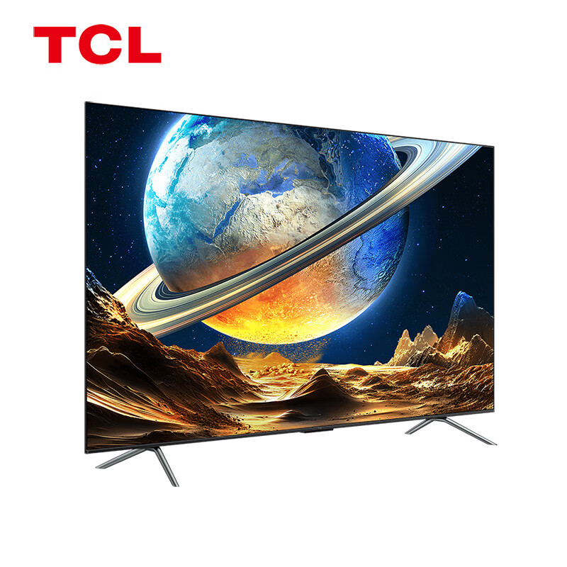 TCL电视 85Q6H 85英寸 全通道120Hz 超能芯片T1 一体化外观设计 安桥2.1Hi-Fi音响 高画质真HDR电视