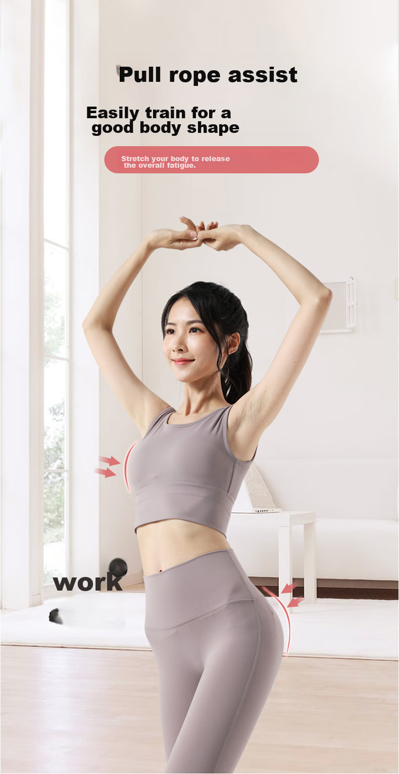 Li-Ning [Professional Upgraded Version], Sit-Up Assist Device, Suction Cup Training Sit-Up Board, Fitness Equipment 2