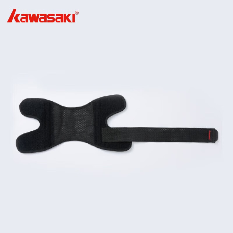 KAWASAKI Sports Knee Brace KF-3418 Black - Защита для спорта