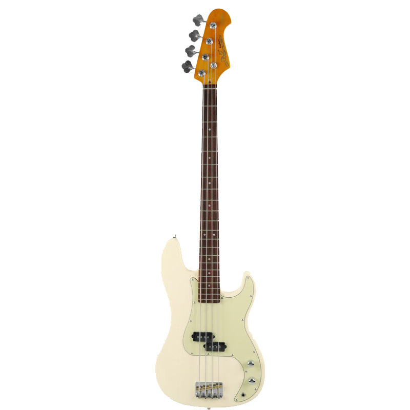 J&D Guitars Electric Bass JD Bass Yamada Ryo PB-1963 Beginner Guitar Starter Kit