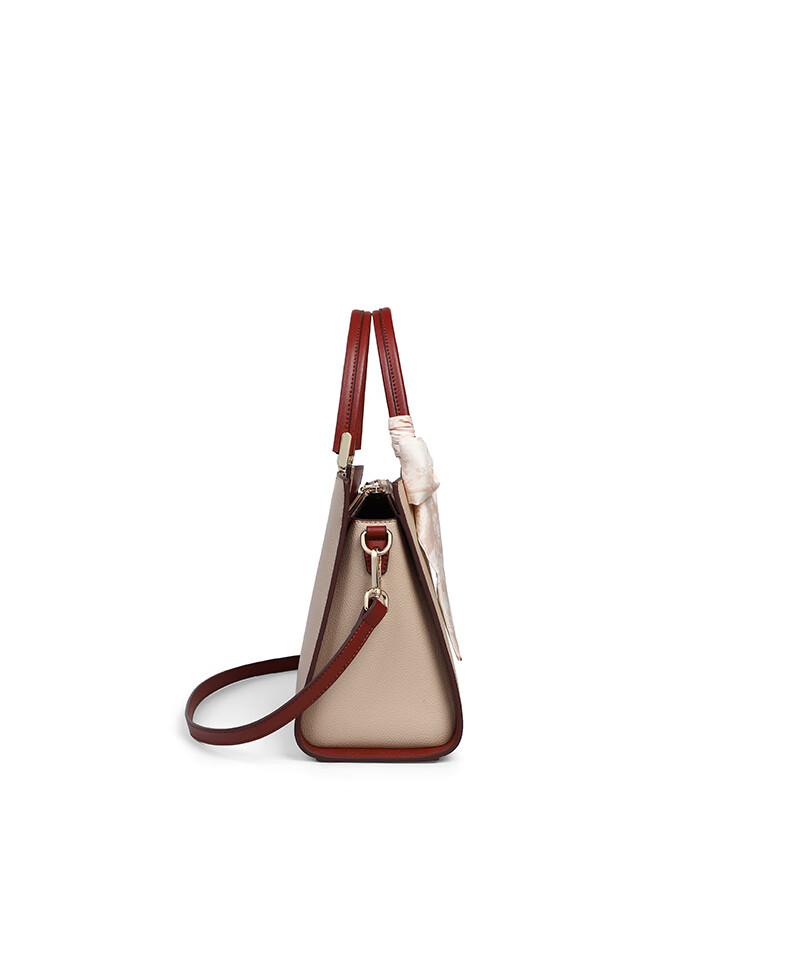 C.BANNER Leather Handbag for Women, Large Capacity Kelly Shoulder Crossbody Bag, Practical Birthday And Mother's Day Gift for Mom 3