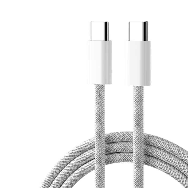 KOVOL [1.5m Extended] Apple 15/16/17 Charging Cable, Type-C Data Cable, Dual USB-C Cables, 100W 45W 40W 30W Fast Charging, Suitable for IPhone Pro Max IPad