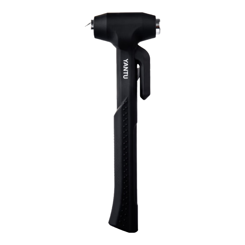 Yantu Safety Hammer Emergency Rescue Extended Handle Car Window Breaker, Car Escape Hammer, Emergency Hammer F05