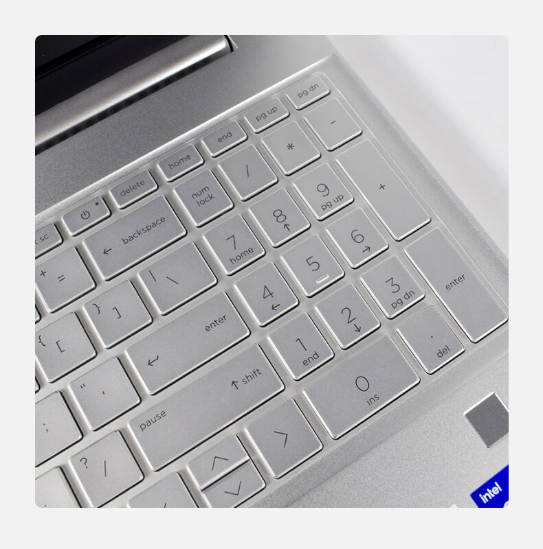 Jiasu HP Star BookPro16 Soft Silicone [Grip-Free Fit], 16-Inch Keyboard Protective Dust Cover, Quiet Typing 3
