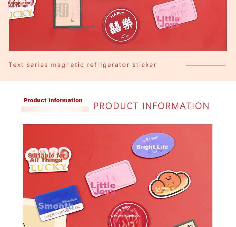 Youxueku 3D Stereoscopic Realistic Food Kitchen Decoration Refrigerator Sticker, Kettle, Egg, Frying Pan, Milk, Delicious Series A, Mid-Autumn Festival Gift 2