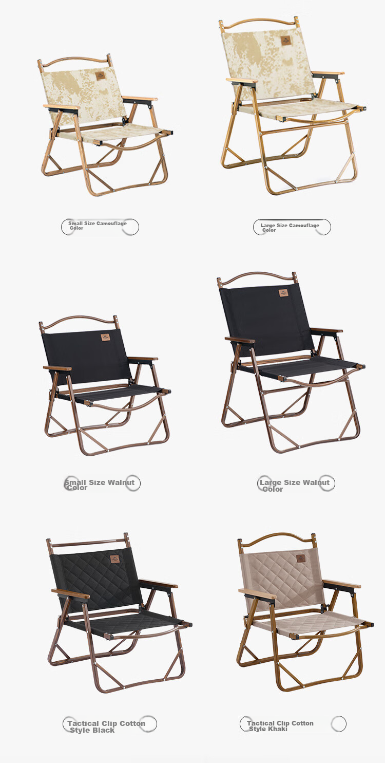 Naturehike Muke Muguang L02 Outdoor Folding Chair, Camping Chair, Portable Camping Stool, Fishing Chair, Outdoor Picnic Seat 12