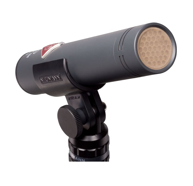NEUMANN KM184 Small Diaphragm Condenser Microphone Professional Recording Instrument-Specific Heart-Shaped Directional Condenser German Import Broadcast-Grade Sound Quality 13
