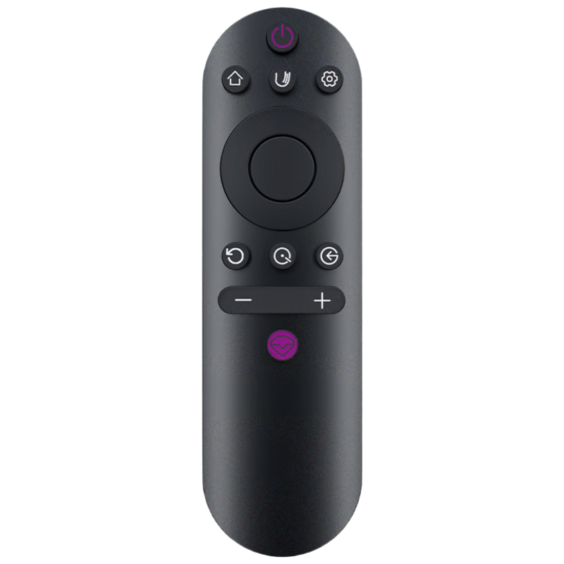 Dongpuli Universal Remote Control Compatible with Changhong TV Models RIF300, RID850, RID840A, RID810, RID800, RID100, RL78A, RK60B, RID820