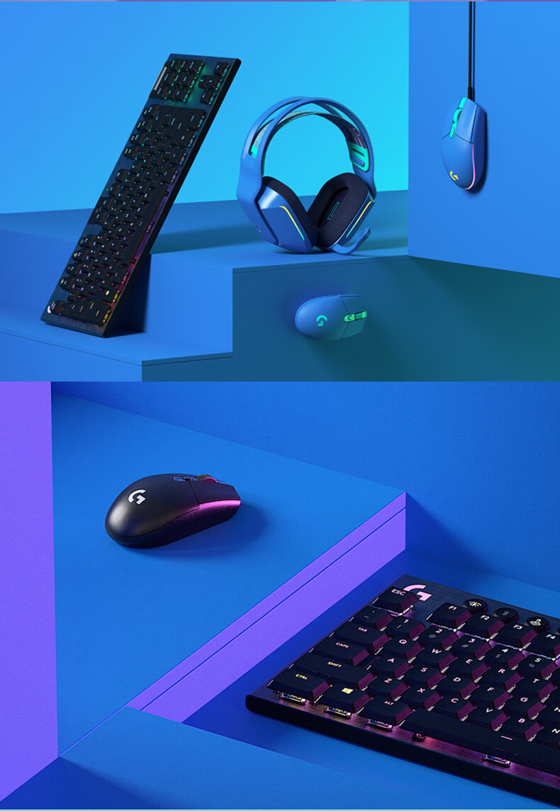 Logitech (G) G304 [Enterprise Grade], Wireless Gaming Mouse, Esports Wireless Mouse, Black [Single-Unit Discount] 10