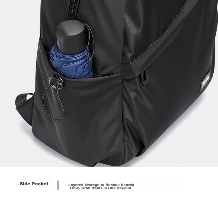 POLO Business Backpack for Men, Travel Backpack, School Bag, 14/15.6-Inch Laptop Bag, Business Trip Bag, Birthday Gift 20