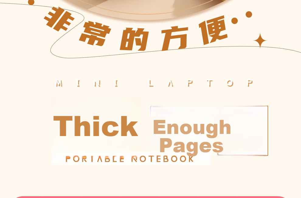 Faramon Travel Stamp Collection Notebook A5 Handbag Stamp Book Museum Collection Album Travel Record Blank Notebook Check-In Journal Scenic Spot Visit Book White 15