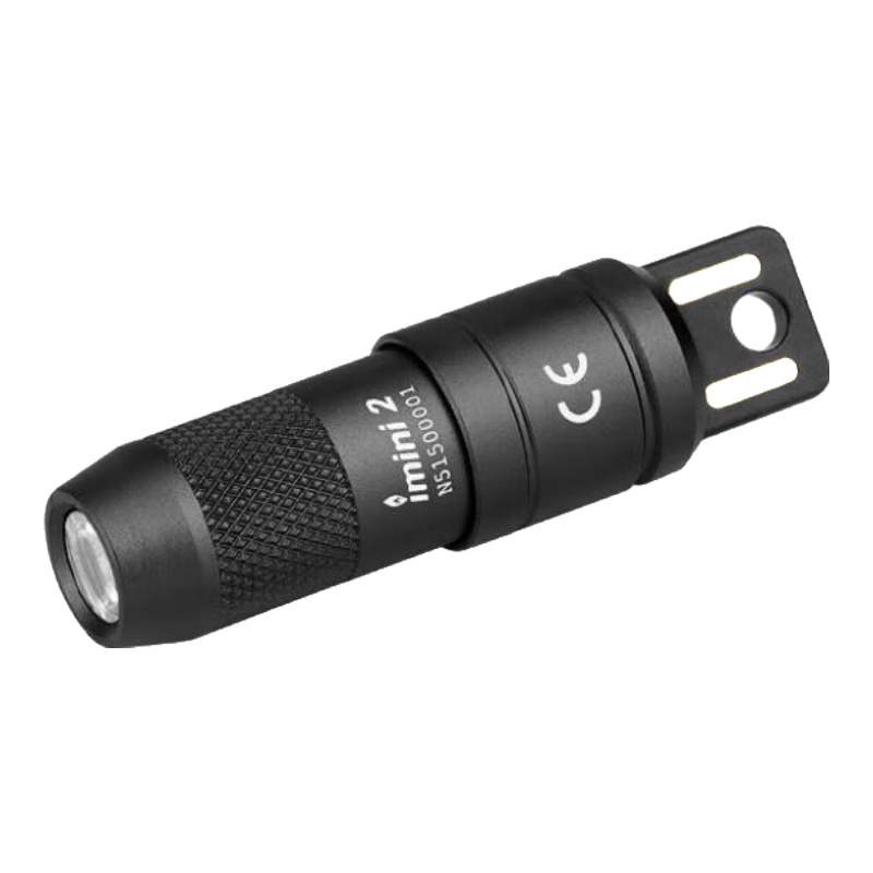 OLIGHT iMini 2 Mini Flashlight Portable USB Rechargeable Keychain Emergency Light