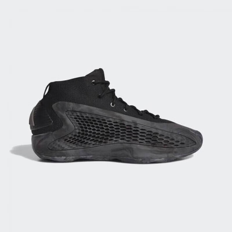 Adidas Basketball Shoes AE 1 Edwards 1st Generation Shock-Absorbing Non-Slip Wear-Resistant Sneakers IG6668 UK10 Size 44.5 2