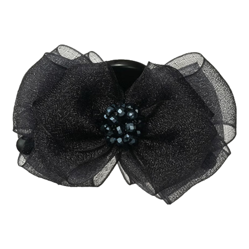 CHIMERA Butterfly Hair Claw Clip, Back of Head Hairpin, High-End Hair Accessory for Women, Shark Clip, Mid-Autumn Festival Gift