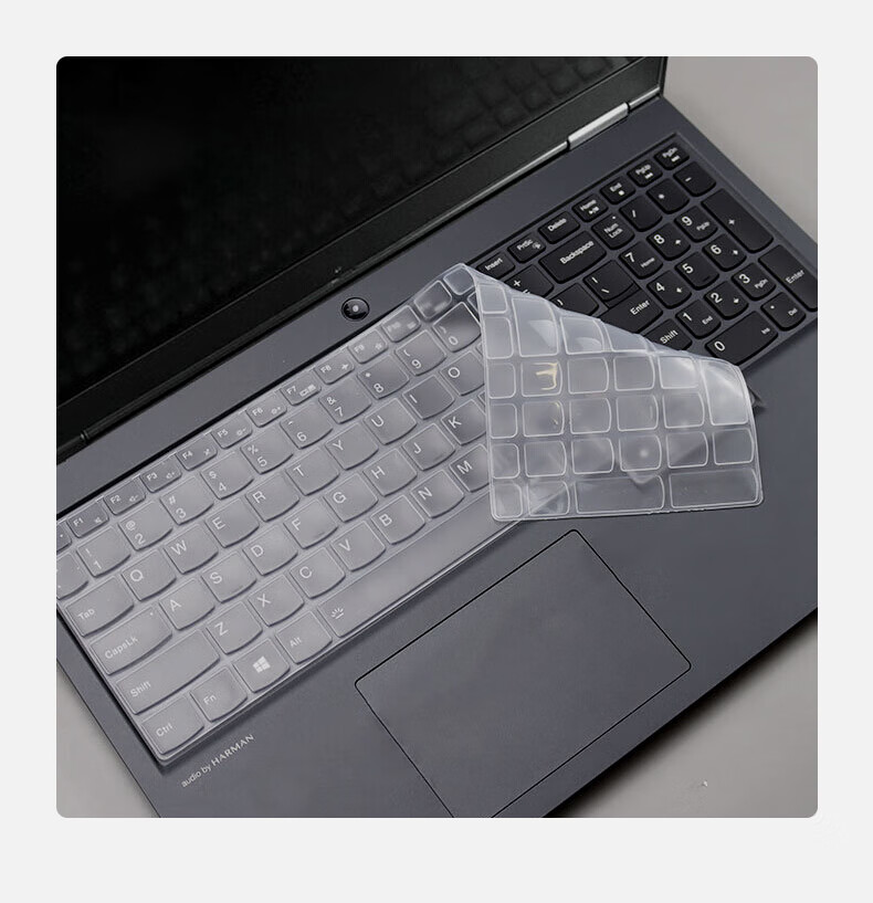 Jiasu Lenovo Legion Y7000/Y7000P/R7000P Keyboard Cover for 2024/23/22 Laptop Models, Protective Film with Waterproof And Dust-Proof Desig 5