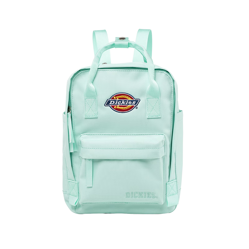 Dickies Girls' Backpack, New Style for Middle And High School Students, Stylish Lightweight DK Small Backpack, Casual Travel Shoulder Bag