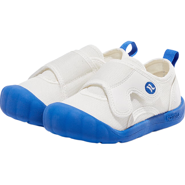 Katetu Toddler Shoes Summer 1-3 Years Old Kindergarten Indoor Shoes Breathable Mesh Functional Shoes MiaoMiao Shoes X2CE022