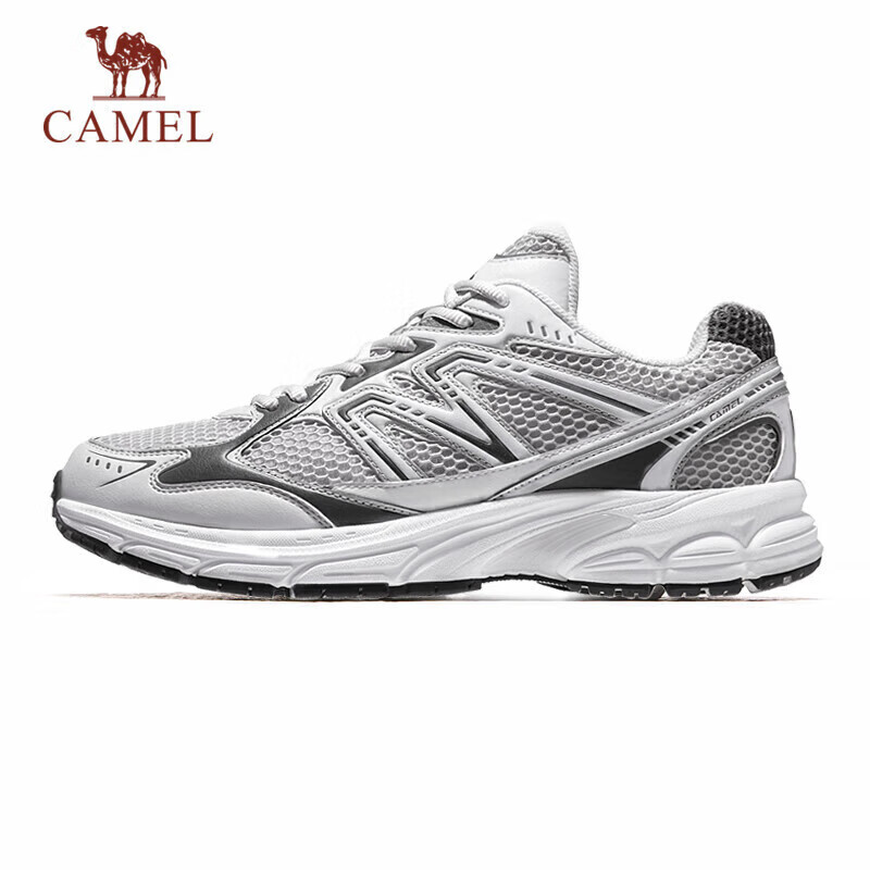 CAMEL [Dilireba's Same Style - Chasing] Sneakers for Men And Women, Breathable Mesh Upper, New Casual Hiking Shoes