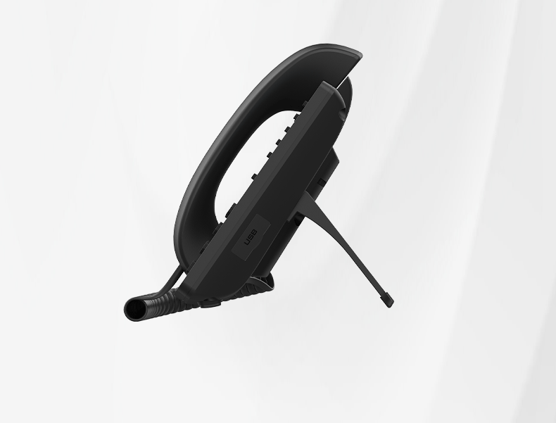 Guowei IP Landline Phone GW23G, Recording Network IP Phone, 2.8-Inch Color Screen, Bluetooth, Wireless WIFI, USB, Gigabit Dual Network Ports, 6-Line Telephone Conference 19