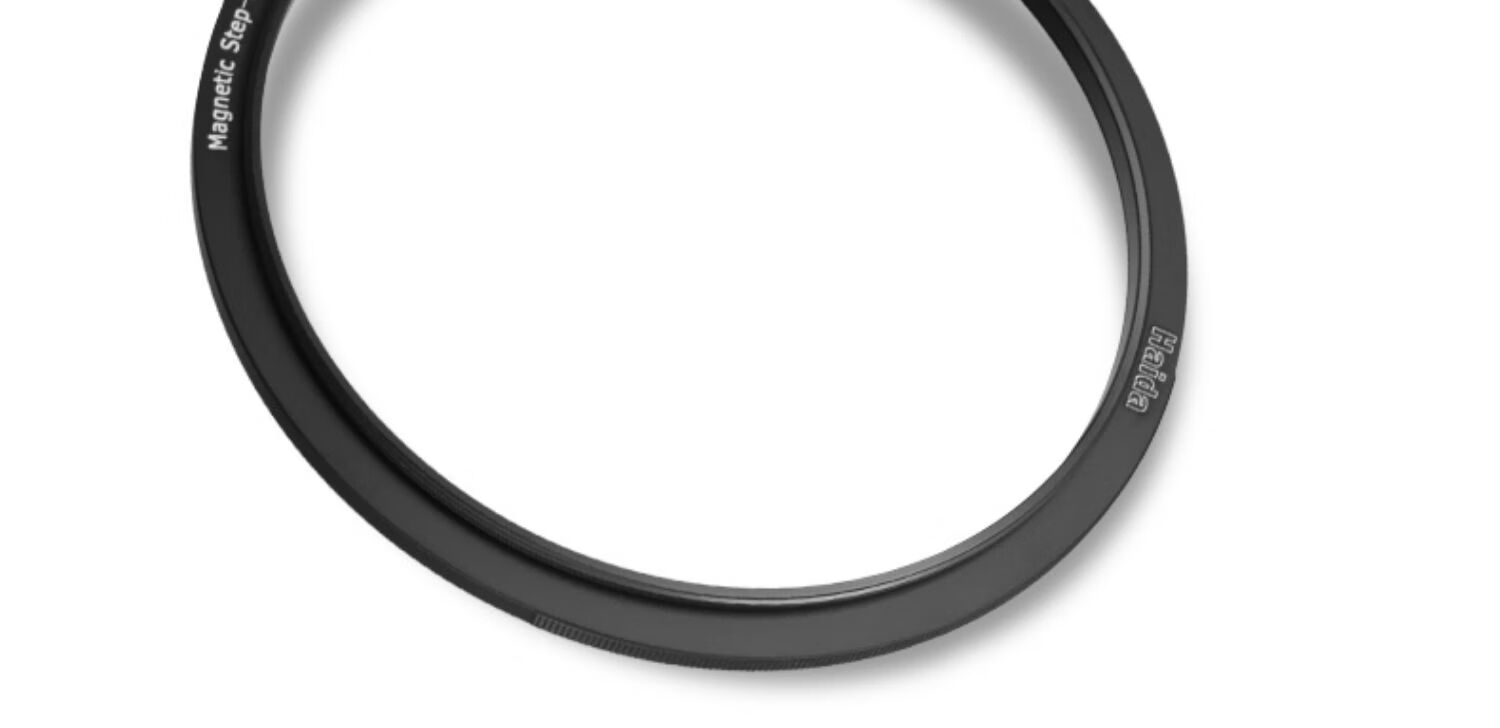 Haida Magnetic Filter Adapter Ring, 67mm Lens to 82mm Magnetic Filter Adapter Ring, Suitable for Canon, Nikon, Sony, Fuji And Other Camera Lenses 2