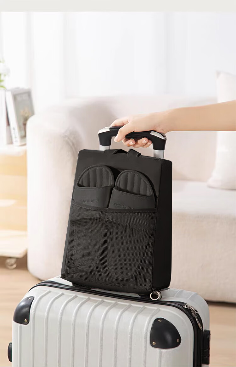 Banzheni Shoe Storage Bag, Portable Large Suitcase, Sneaker Storage Bag, Travel Dust-Proof Organizer, Essential Item 11