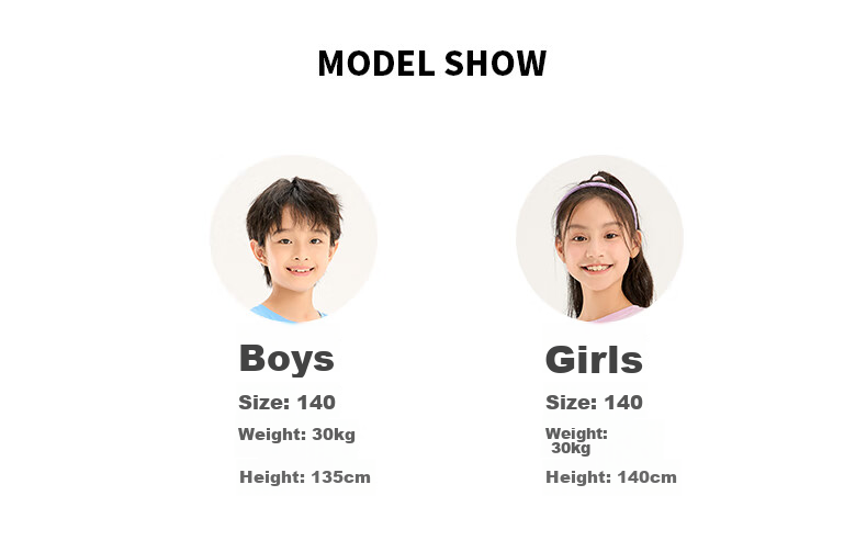 361° Children's Clothing, Kids' Outfit Set for Spring And Autumn 2025, Boys And Girls Ages 3-14 Sports Suit, Gray, Size 110 3