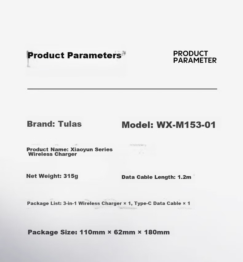 TORRAS Apple Wireless Charger for IPhone 16 Pro Max, AirPods, Earphones, IWatch, Three-In MagSafe Magnetic Fast Charging 15W 23