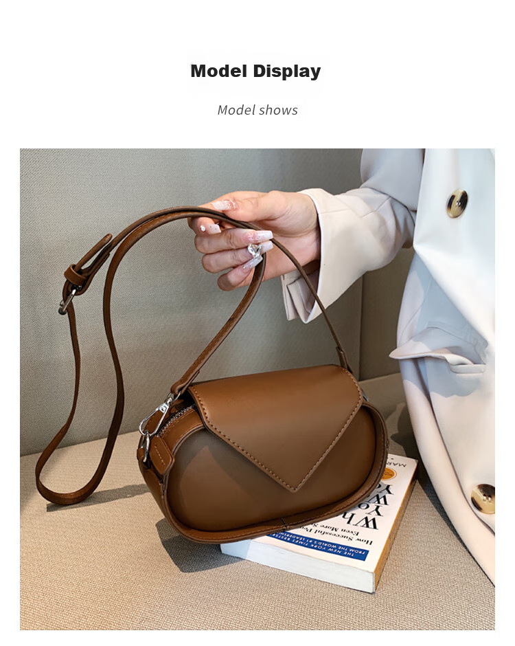 FOXER Leather Women's Handbag, Large Capacity Tote Bag, Shoulder Bag, Crossbody Bag, Light Luxury Valentine's Day Gift 1