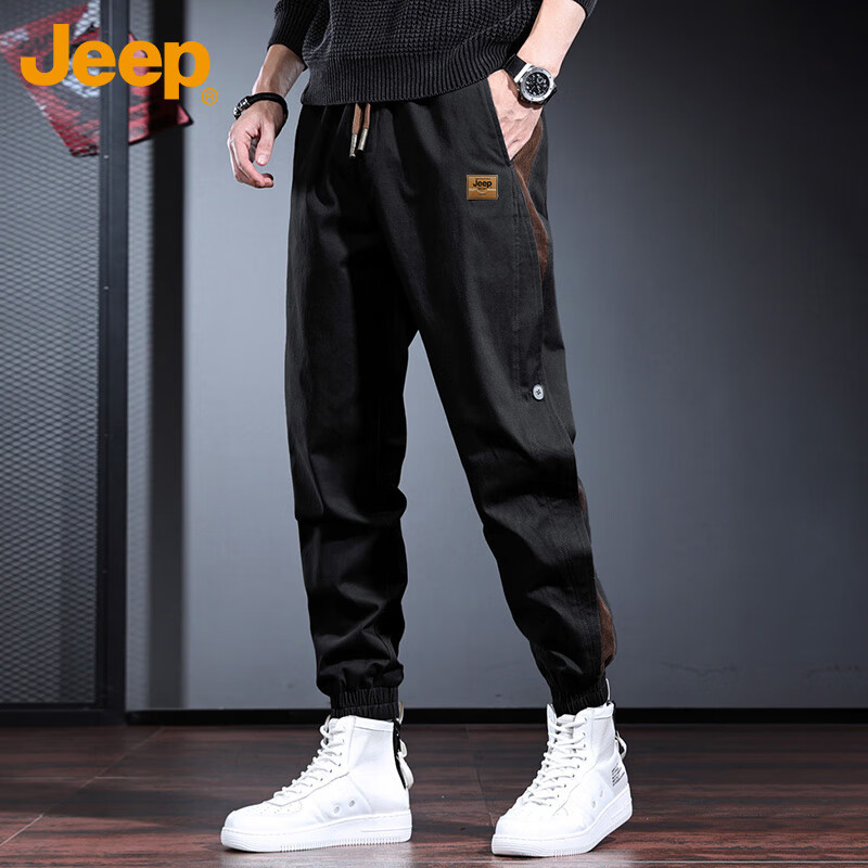 Мужские джоггеры JEEP