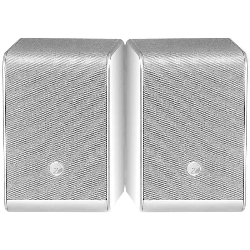 HiVi Hyperspace-R Soundbar Surround Speaker for TV Projector Home Theater Surround Sound Gray (Requires Soundbar)