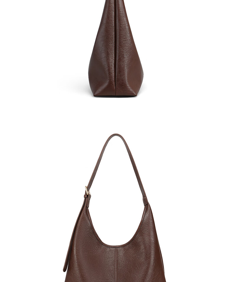 C.BANNER Leather Tote Bag for Women Large Capacity Shoulder Crossbody Bag Luxury Birthday New Year Gift for Girlfriend 7