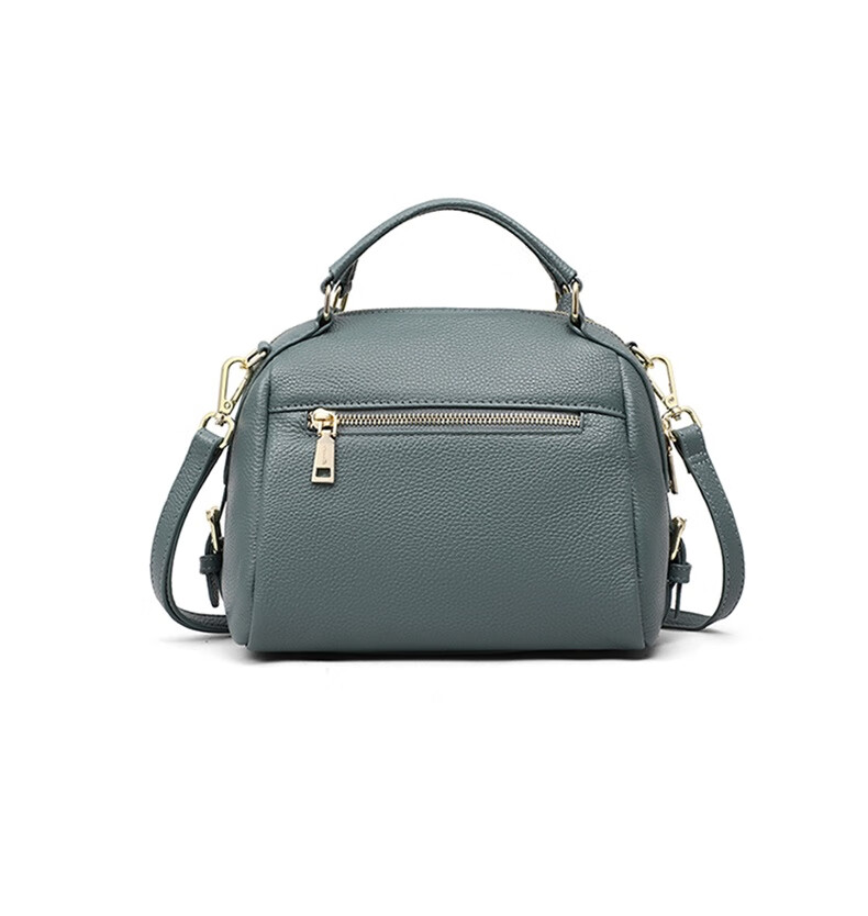 C.BANNER Leather Handbag, Women's Bag with Large Capacity, Tote Bag for Mothers, Crossbody Light Luxury Birthday Mother's Day Gift, Practical Present for Mom 12
