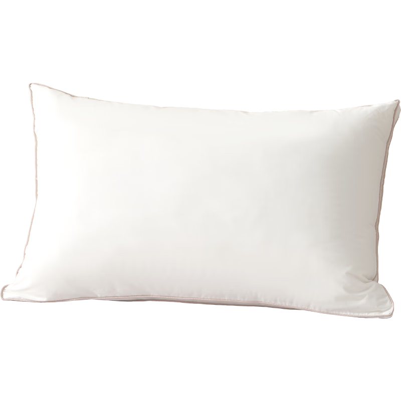 Bailisi Shuixing Jiafang Brand Pillow, Hotel Pillow, Neck Protection, All-Cotton, Antibacterial, Anti-Mite, Cervical Pillow, Double Pillow, Fiber Pillow