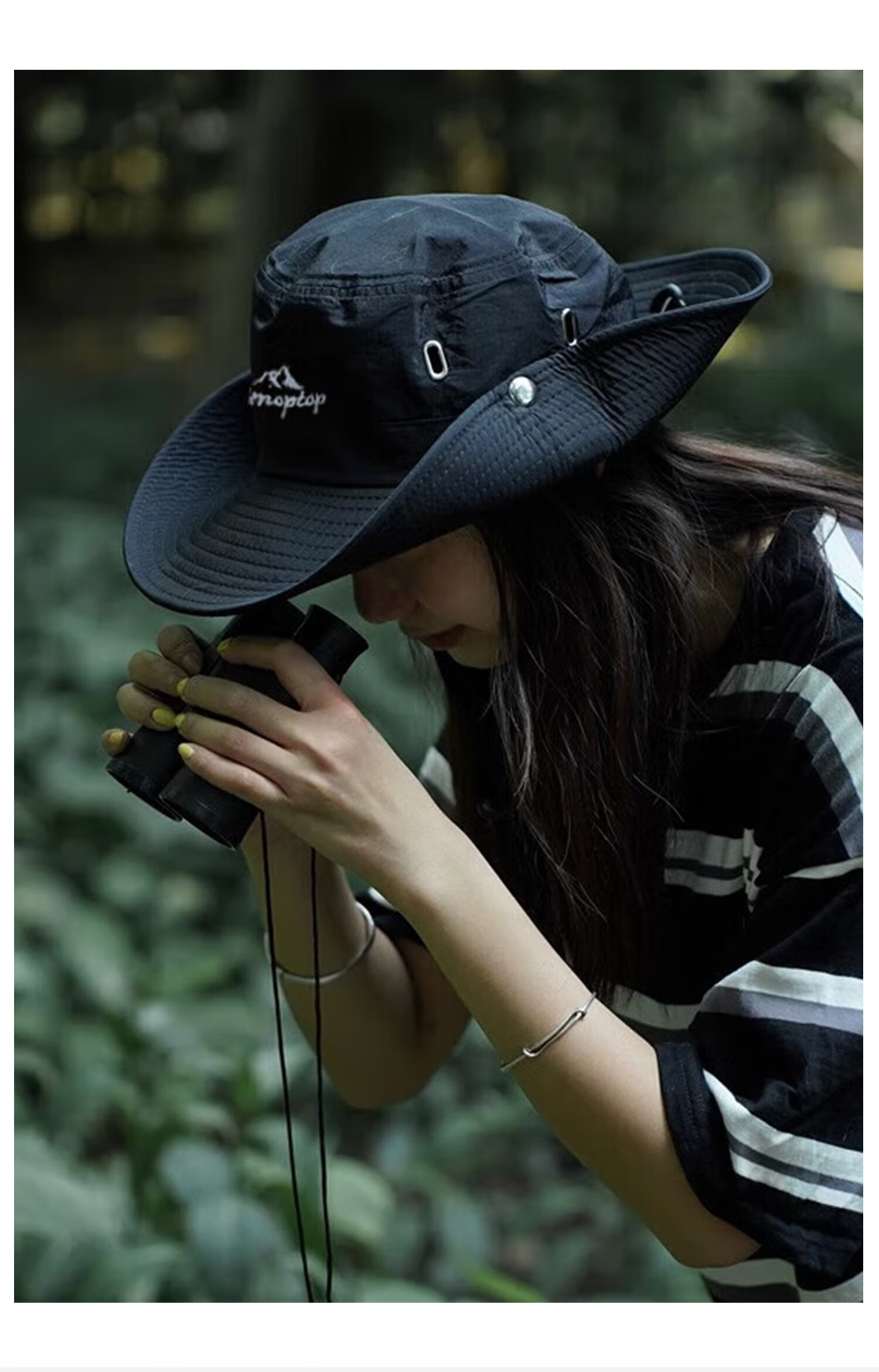 MMOPTOP Fishing Hat for Men And Women, Summer Breathable Sun Protection Outdoor Camping Hat, Large Head Circumference Hiking Mountaineering Cap 7