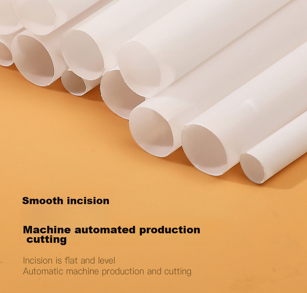 Dengbi Biodegradable Thick Straw Food-Grade Wide-Mouth Bent Plastic Pearl Milk Tea Straw for Infants, Toddlers, Children And Babies to Drink Porridge And Liquid Food 14