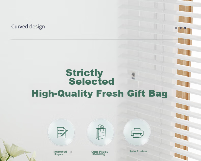 Dengbi Gift Bags for Children's Birthday Presents, Party Favor Packaging Bags, Kraft Paper Handbags, New Year Gift Bags 4
