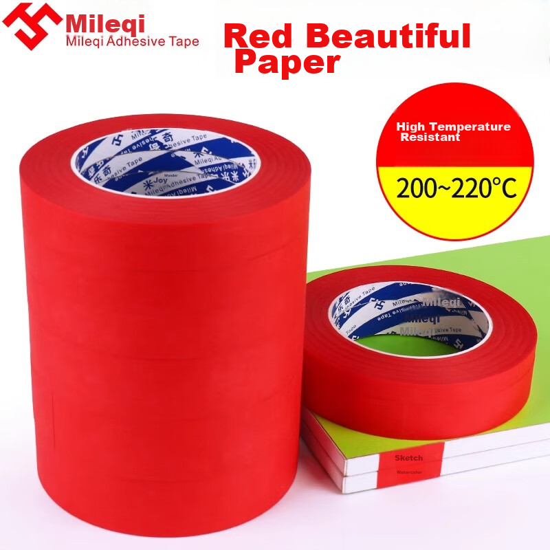 Mileqi Red-01302737